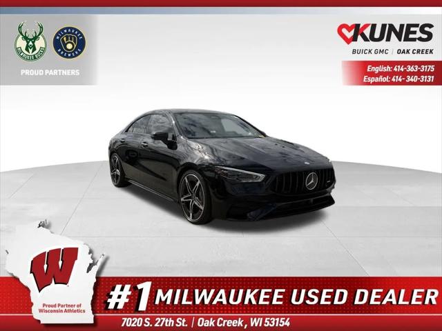 2025 Mercedes-Benz CLA-CLASS CLA 35 AMG 4MATIC for sale in Oak Creek, WI