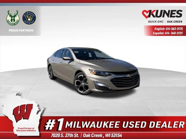 2022 Chevrolet Malibu FWD LT for sale in Oak Creek, WI