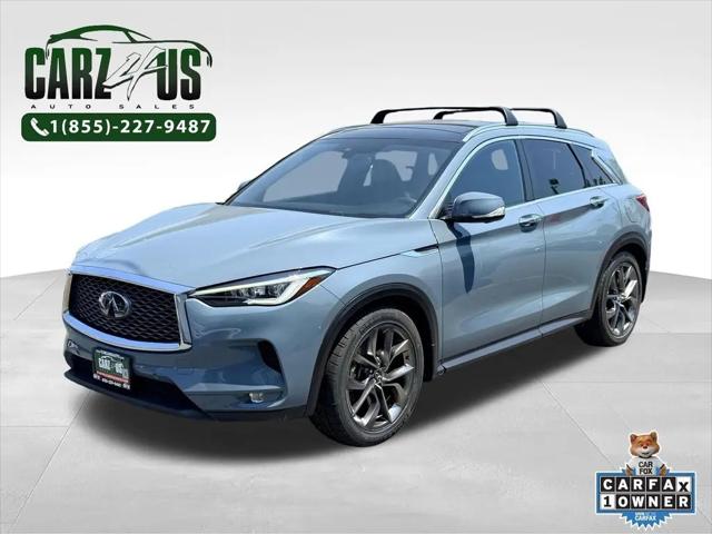 2022 INFINITI QX50 AUTOGRAPH AWD for sale in South Hackensack, NJ