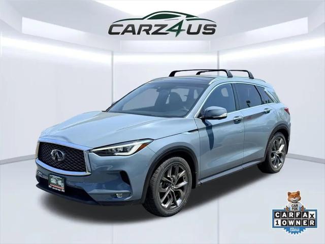 2022 INFINITI QX50 AUTOGRAPH AWD for sale in South Hackensack, NJ