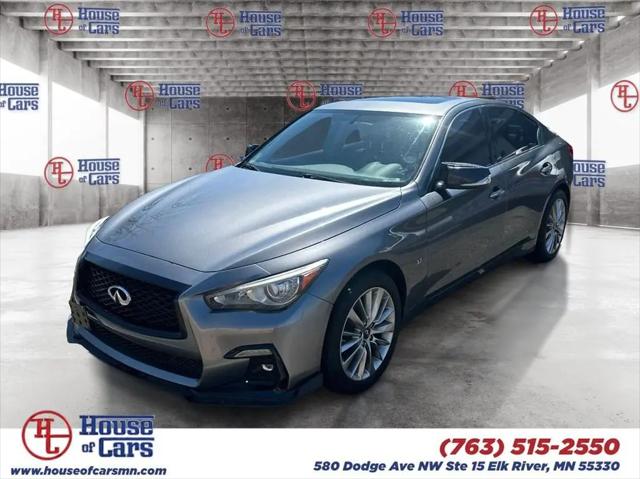 2015 INFINITI Q50 Premium for sale in Elk River, MN