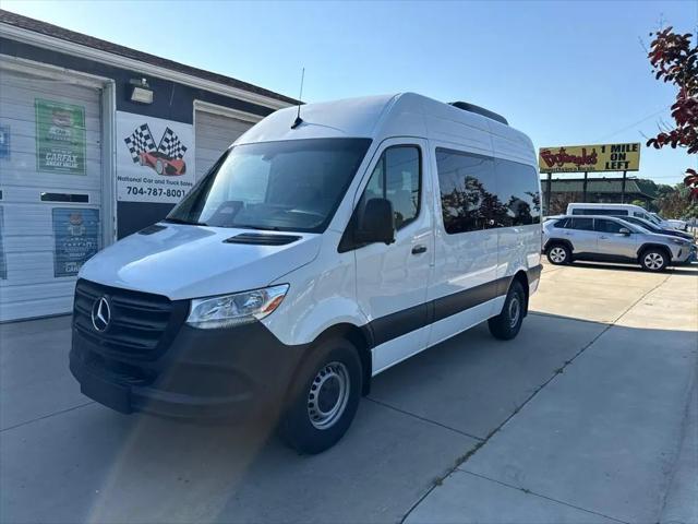 2025 Mercedes-Benz Sprinter 2500 Standard Roof 4-Cyl Diesel for sale in Concord, NC