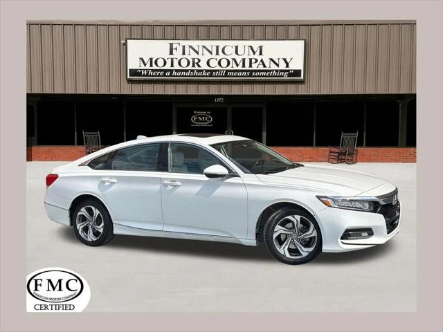 2020 Honda Accord EX-L for sale in Leesburg, GA