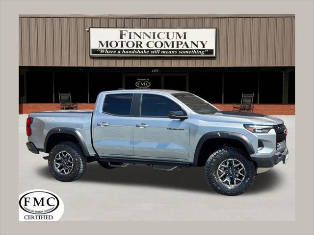 2024 Chevrolet Colorado 4WD ZR2 for sale in Leesburg, GA