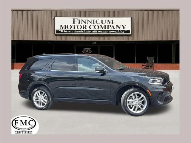 2024 Dodge Durango GT Plus AWD for sale in Leesburg, GA