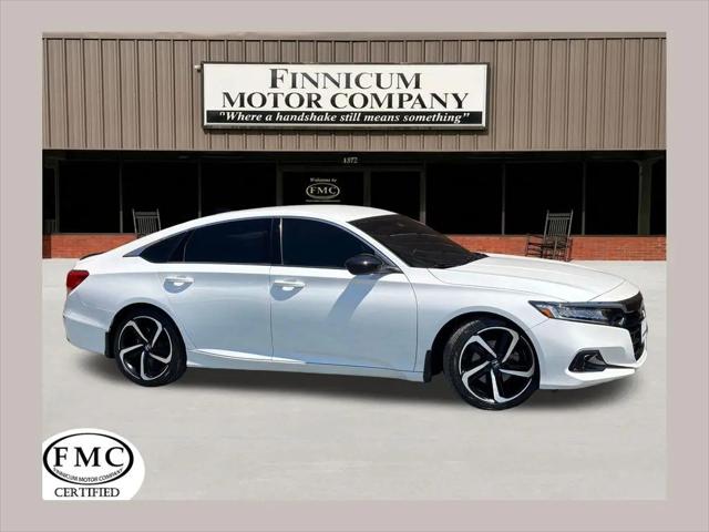 2022 Honda Accord Sport for sale in Leesburg, GA