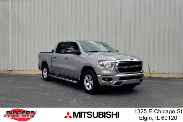 2019 Ram 1500 Big Horn/Lone Star Crew Cab 4x4 5'7" Box for sale in Elgin, IL
