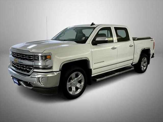 2017 Chevrolet Silverado 1500 LTZ for sale in MISSOURI VALLEY, IA
