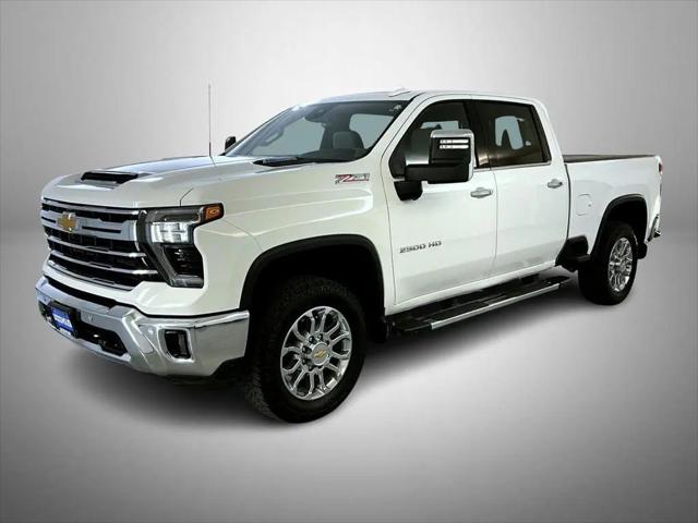 2024 Chevrolet Silverado 2500HD 4WD Crew Cab Standard Bed LTZ for sale in MISSOURI VALLEY, IA