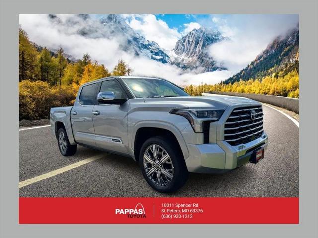 2024 Toyota Tundra Capstone 4WD for sale in St Peters, MO