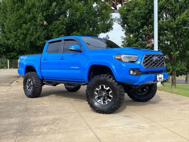 2021 Toyota Tacoma TRD Sport for sale in Longview, TX