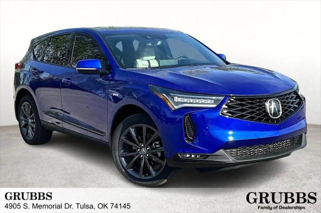 2025 Acura RDX A-SPEC for sale in Tulsa, OK