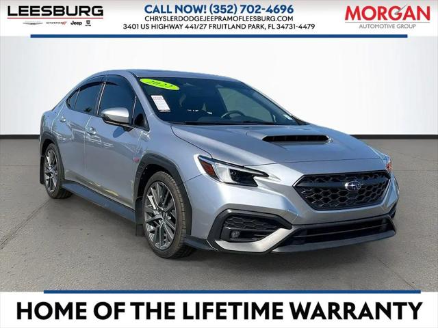 2022 Subaru WRX GT for sale in Fruitland Park, FL