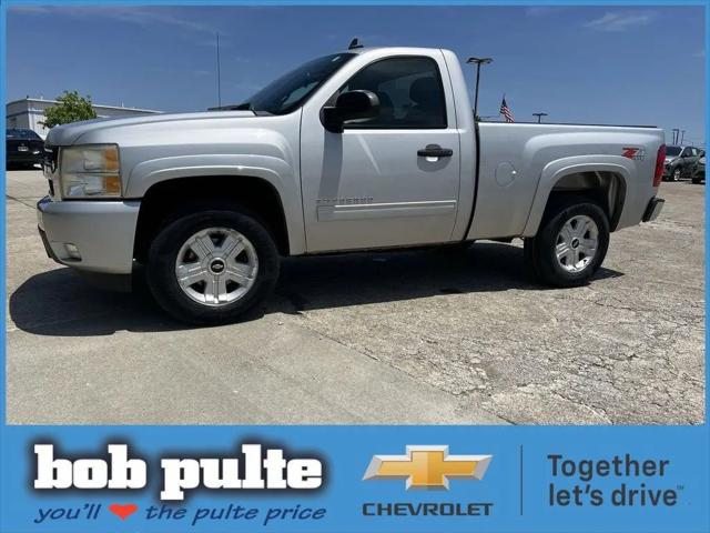 2011 Chevrolet Silverado 1500 LT for sale near Lebanon, OH