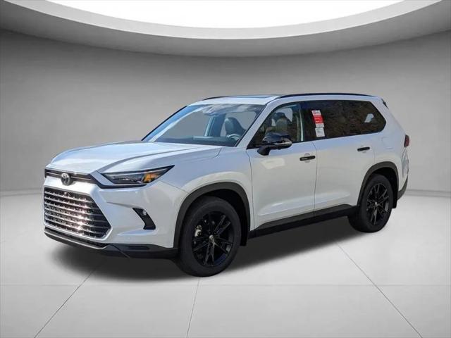 2026 Toyota Grand Highlander Nightshade Edition for sale in North Wilkesboro, NC