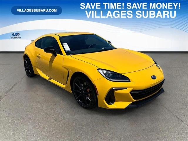 2026 Subaru BRZ Series.Yellow for sale in Leesburg, FL
