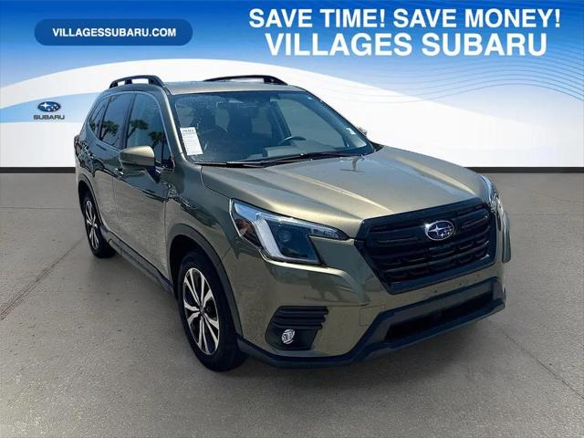 2024 Subaru Forester Limited for sale in Leesburg, FL