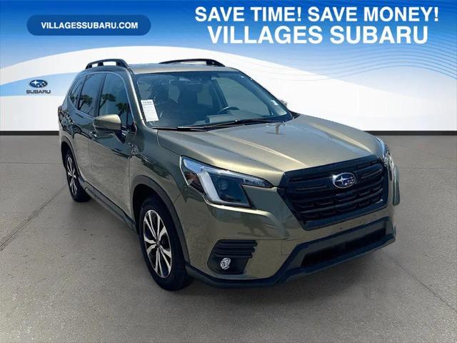2024 Subaru Forester Limited for sale in Leesburg, FL