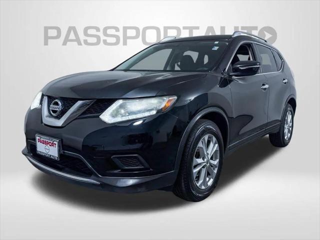 2015 Nissan Rogue SV for sale in Suitland, MD