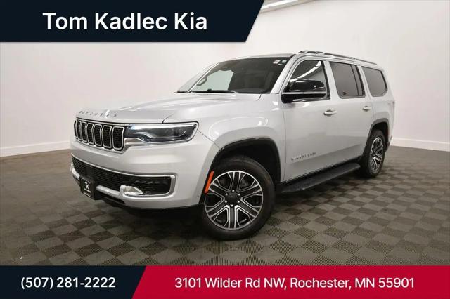 2024 Jeep Wagoneer Series I 4x4 for sale in Rochester, MN
