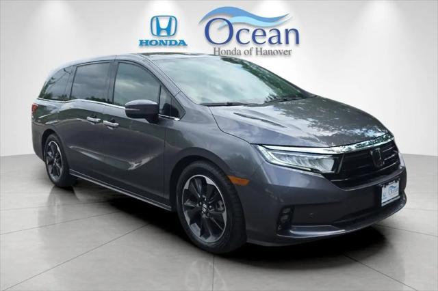 2023 Honda Odyssey Elite for sale in Hanover, MA