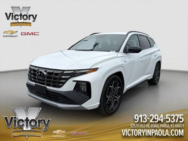 2022 Hyundai Tucson N Line for sale in Paola, KS