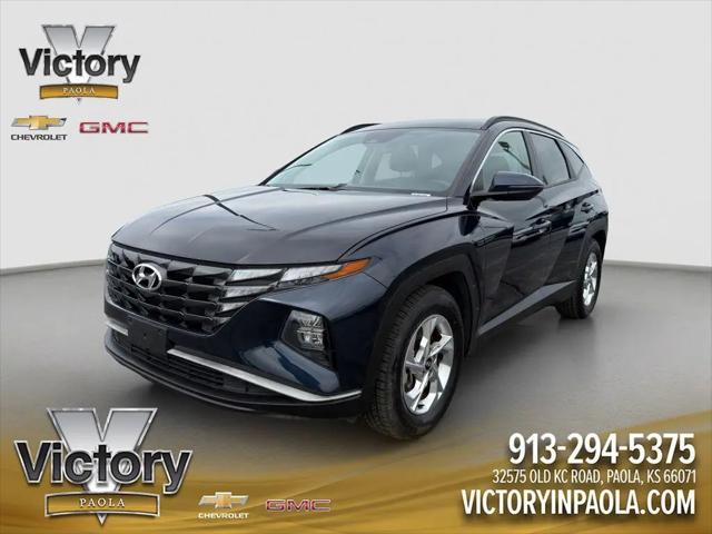 2023 Hyundai Tucson SEL for sale in Paola, KS