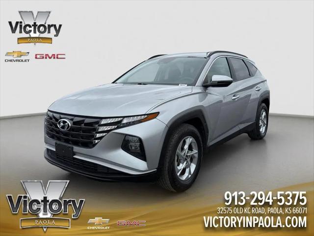 2022 Hyundai Tucson SEL for sale in Paola, KS