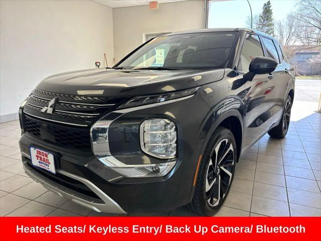 2024 Mitsubishi Outlander SE 2.5 S-AWC for sale in Virginia, MN