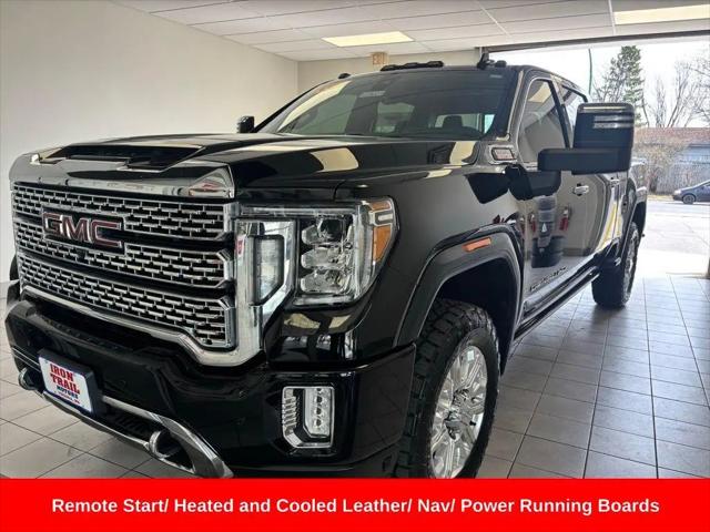 2021 GMC Sierra 2500HD Denali for sale in Virginia, MN