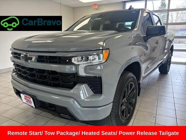 2024 Chevrolet Silverado 1500 RST for sale in Virginia, MN