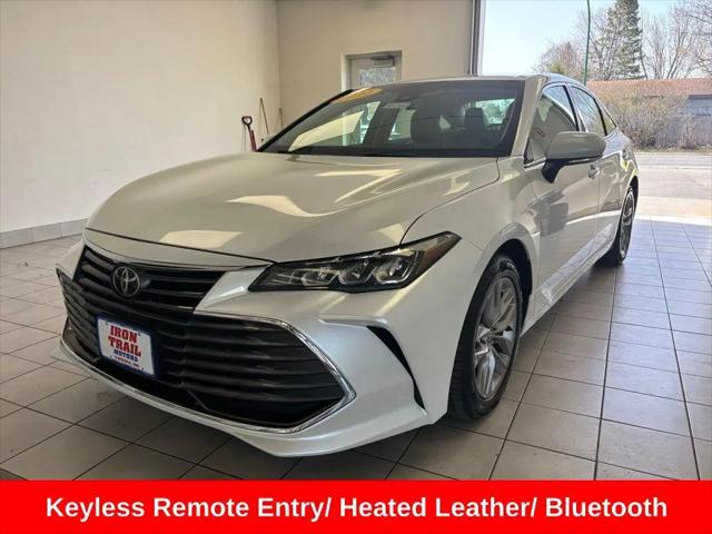 2022 Toyota Avalon XLE for sale in Virginia, MN