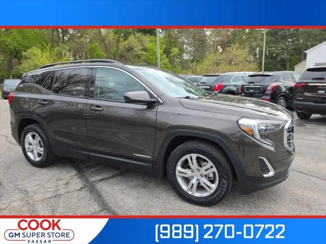 2019 GMC Terrain SLE for sale in Vassar, MI