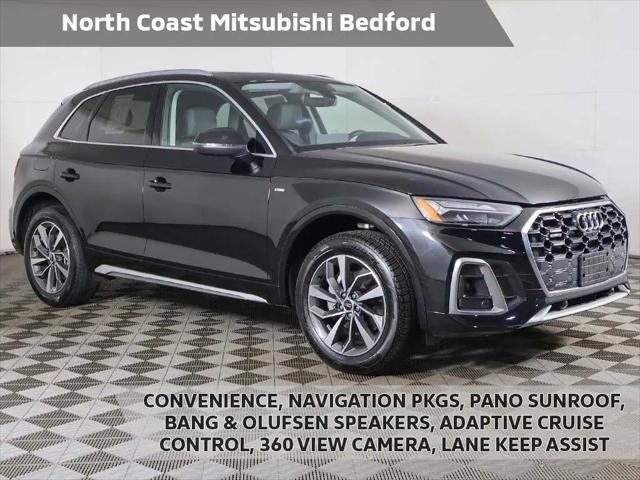 2023 Audi Q5 Premium Plus 45 TFSI S line quattro for sale in Bedford, OH