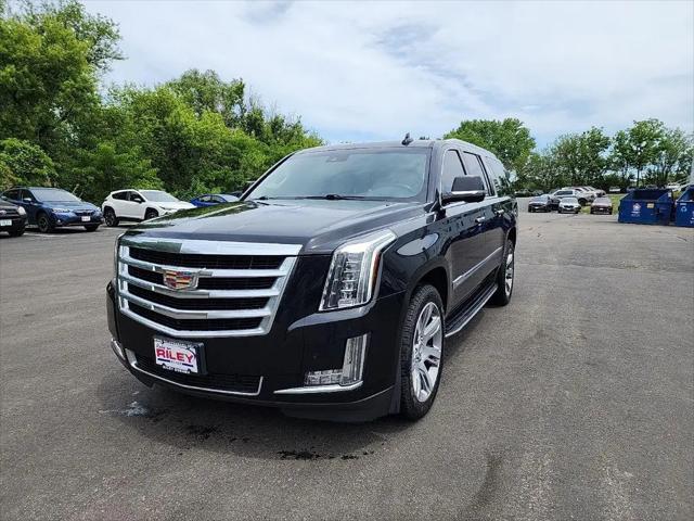 2016 Cadillac Escalade ESV Luxury Collection for sale in Dubuque, IA