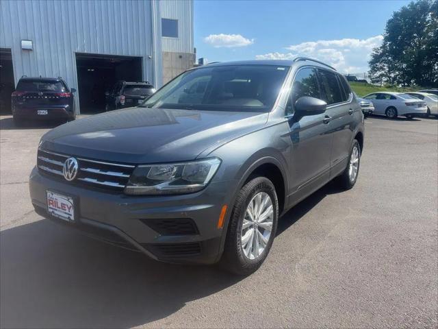 2019 Volkswagen Tiguan 2.0T SE for sale in Dubuque, IA