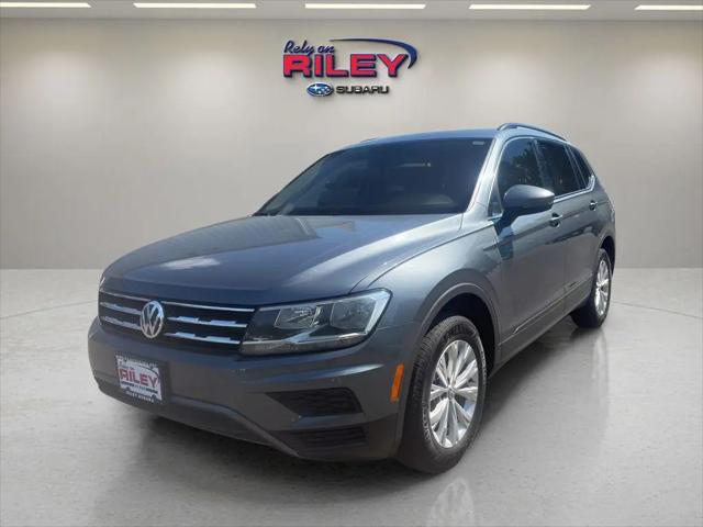 2019 Volkswagen Tiguan 2.0T SE for sale in Dubuque, IA
