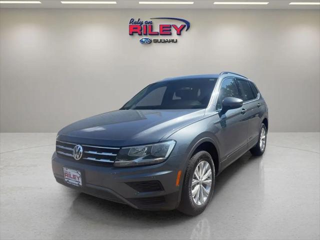 2019 Volkswagen Tiguan 2.0T SE for sale in Dubuque, IA