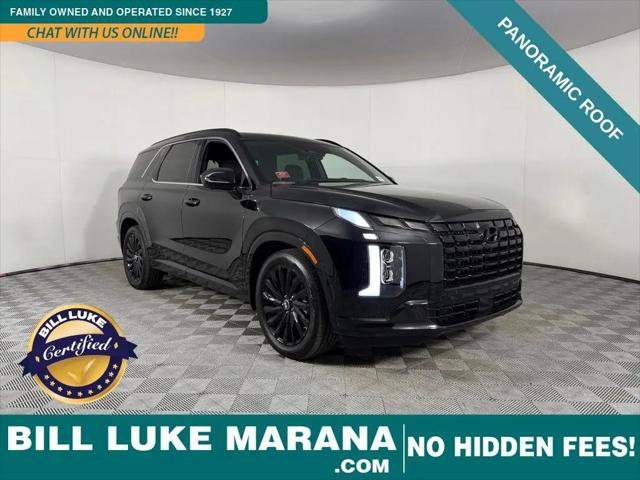 2025 Hyundai Palisade Calligraphy Night Edition for sale in Tucson, AZ