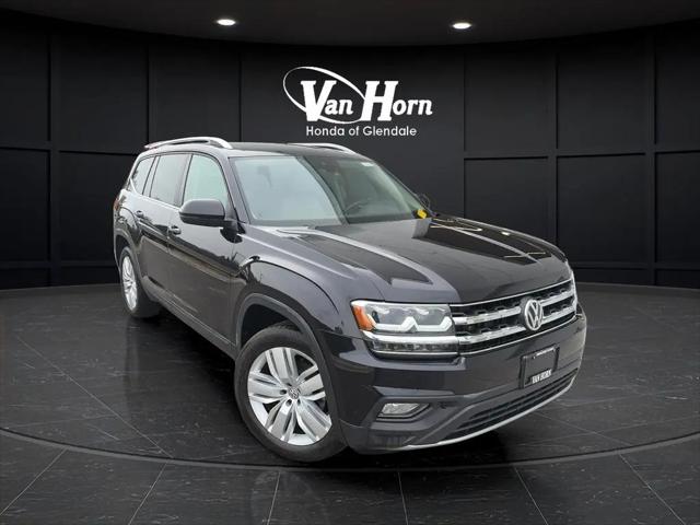 2019 Volkswagen Atlas 3.6L V6 SE w/Technology for sale in Glendale, WI