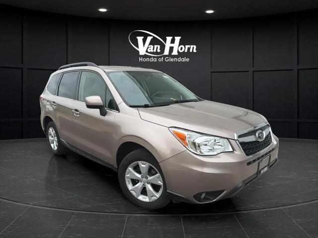 2016 Subaru Forester 2.5i Limited for sale in Glendale, WI