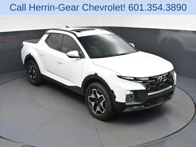 2022 Hyundai Santa Cruz Limited for sale in Jackson, MS
