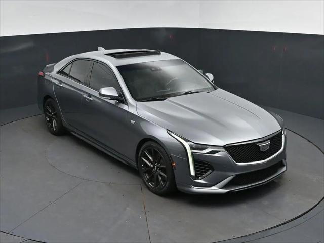 2021 Cadillac CT4 Sport for sale in Jackson, MS