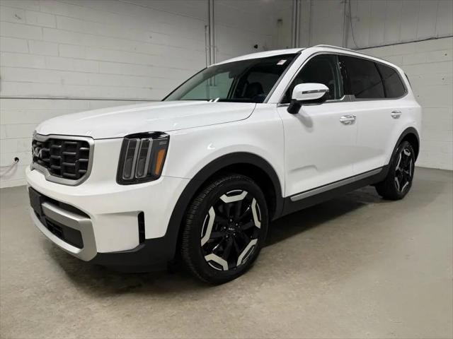 2024 Kia Telluride S for sale in Mansfield Center, CT