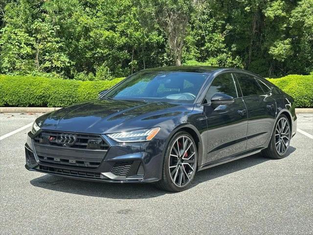 2022 Audi S7 Prestige TFSI quattro Tiptronic for sale in Ocala, FL