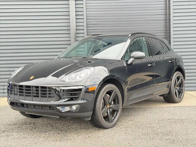 2018 Porsche Macan S for sale in Ocala, FL