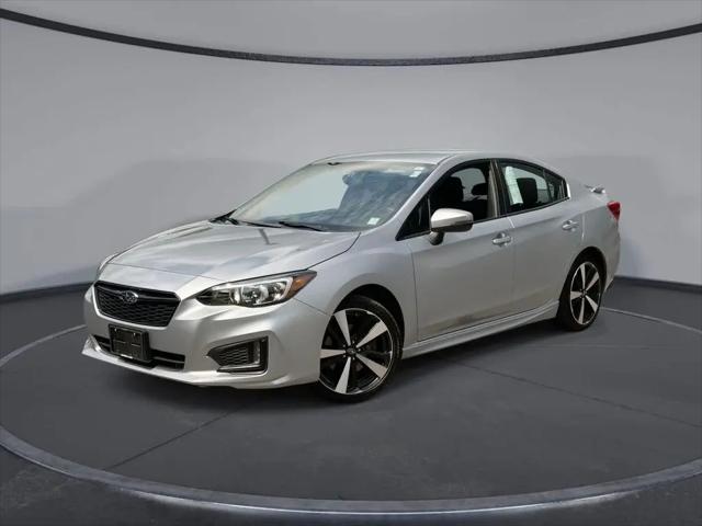 2019 Subaru Impreza 2.0i Sport for sale in Troy, NY