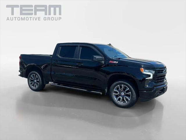 2023 Chevrolet Silverado 1500 4WD Crew Cab Short Bed RST for sale in Myrtle Beach, SC
