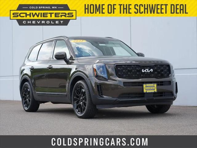 2022 Kia Telluride EX for sale in Cold Spring, MN