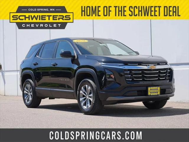 2026 Chevrolet Equinox AWD LT for sale in Cold Spring, MN